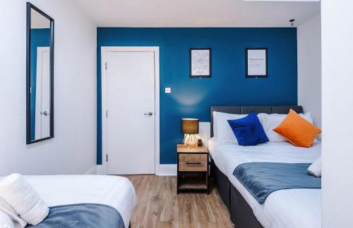 The Definition Apartment in the Northern Quarter by Rest&Recharge - Foto 45