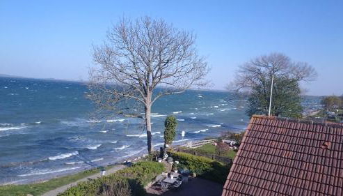 Strandappartements Steinberghaff "Kegnæs" mit Meerblick und Sauna - Foto 4