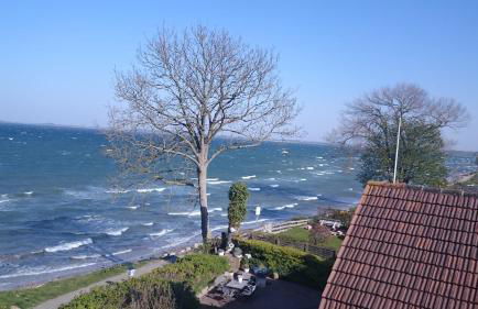 Strandappartements Steinberghaff "Kegnæs" mit Meerblick und Sauna - Foto 4