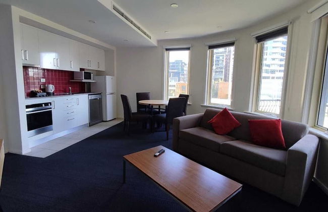 Melbourne South Yarra Central Apartment Hotel - Foto 24