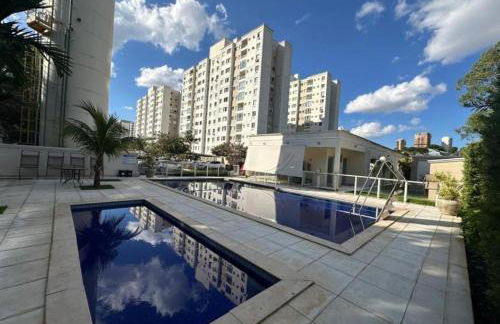 Apartment Praia Clube Uberlandia - Foto 30