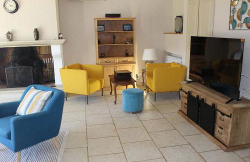 Mas La Gentille ,,, à la campagne , beautiful outdoor , swimming pool , pool house , Nice green Garden , BBQ ,,, only for you , pour passer un séjour inoubliable - Photo 18