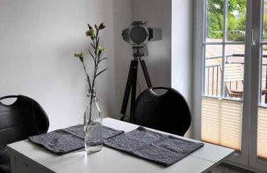 Apartment in Wiek - Foto 10