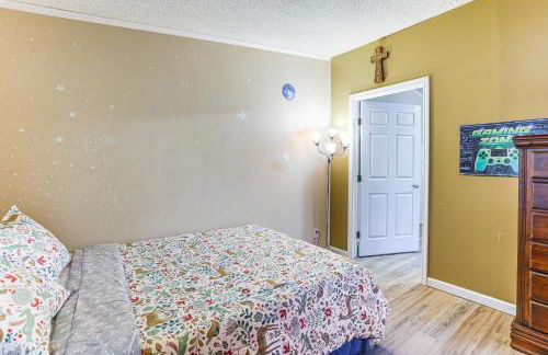 Lake Livingston Home with Dock and Deck! - Foto 26