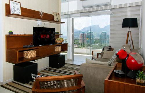 Barra Exclusivo: Piscina Aquecida,Varanda c/ Vista - Foto 8