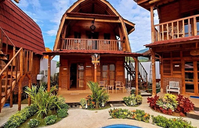 Melasti Mountain Villas - Foto 15