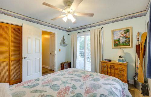 Wilmington Getaway Near Carolina Beach Boardwalk! - Foto 25