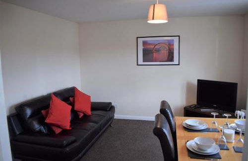 Kelpies Serviced Apartments Alexander- 2 Bedrooms - Foto 7