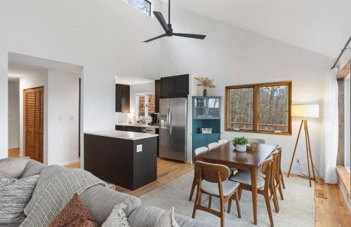 Dream Retreat with Hot Tub, FirePit, Grill and only 15 min to Downtown Chattanooga - Foto 20