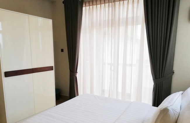 Pink Elephant Tourist Apartment Hotel - Foto 20