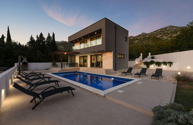 Villa Royal Promons Zadarvillas - Foto 21