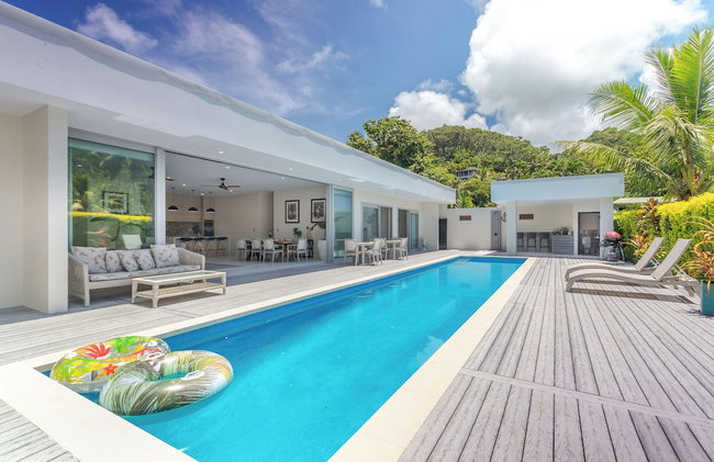 Mama Taras Luxury Villa - Foto 1