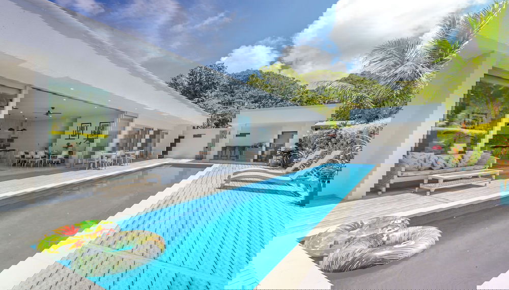 Mama Taras Luxury Villa - Foto 1, Imagen principal