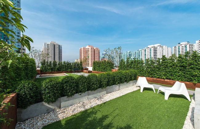 iCheck Inn Residences Sathorn - Photo 57