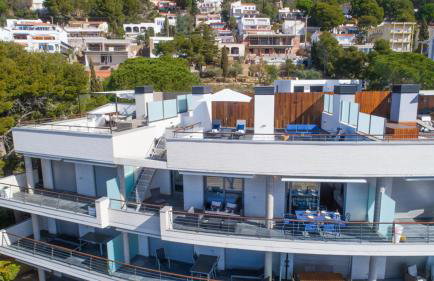 NC APARTMENTS Ático Canyelles Mar - 5 PAX - Foto 18