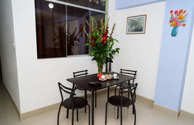 Cusco a la Vista Aparment - Foto 1