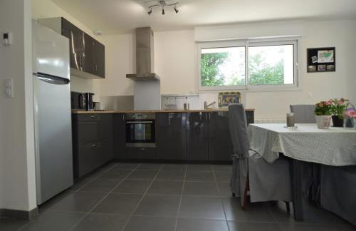 Holiday Home near Opal Coast Wierre-Effroy - Foto 12