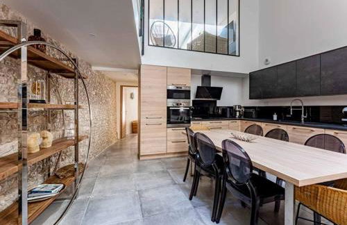 Maison de charme au Bois-Plage-en-Ré, 4 chambres, confort haut de gamme - FR-1-835-38 - Foto 18