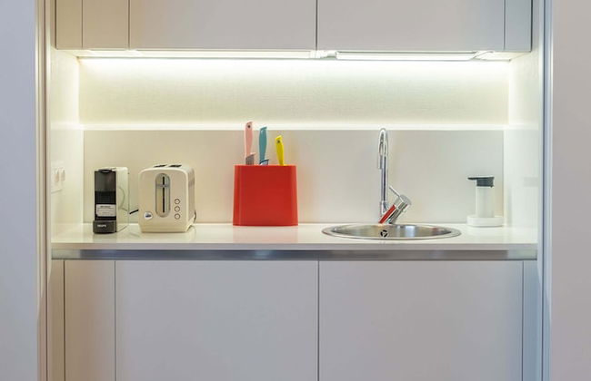 Tiflis Opera Aparthotel - Foto 33