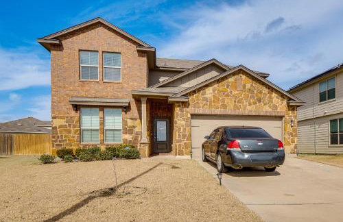 Family Friendly! 2-Story Home Near Georgetown Sq - Foto 5