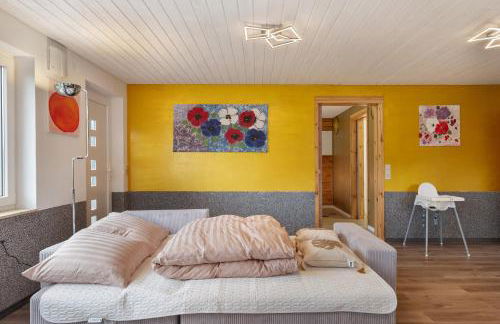 Ferienwohnung im Grünen - Foto 8