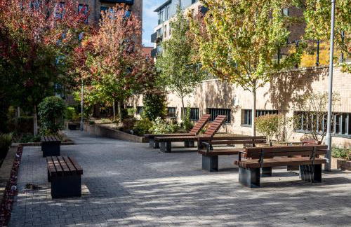 City Central - Free Private Parking, O2, University - Foto 30