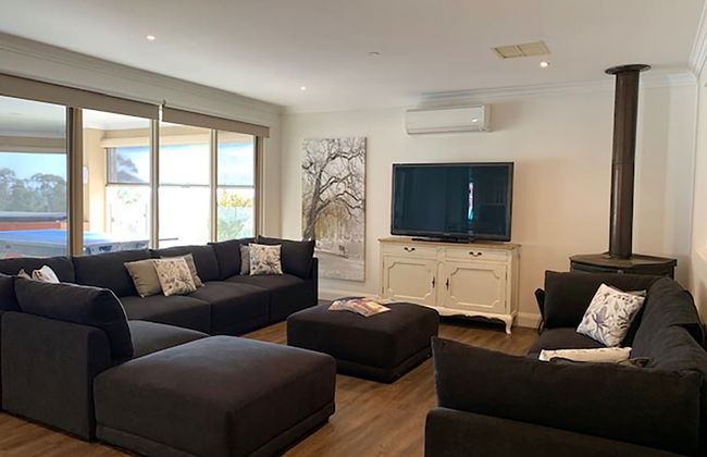 Grand Gippsland Home Sleeps Up To 28 - Foto 14