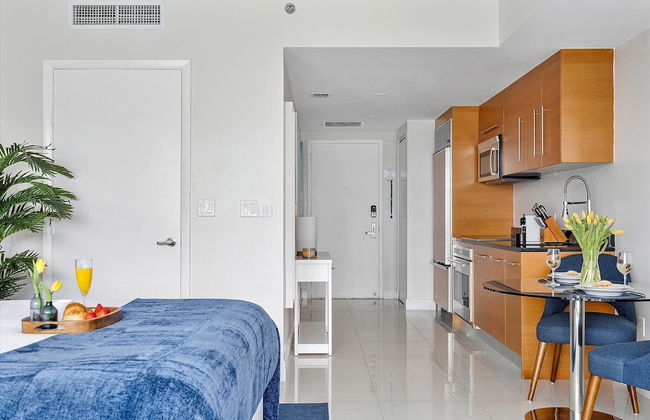 Miami Vacation Rentals - Brickell - Foto 48