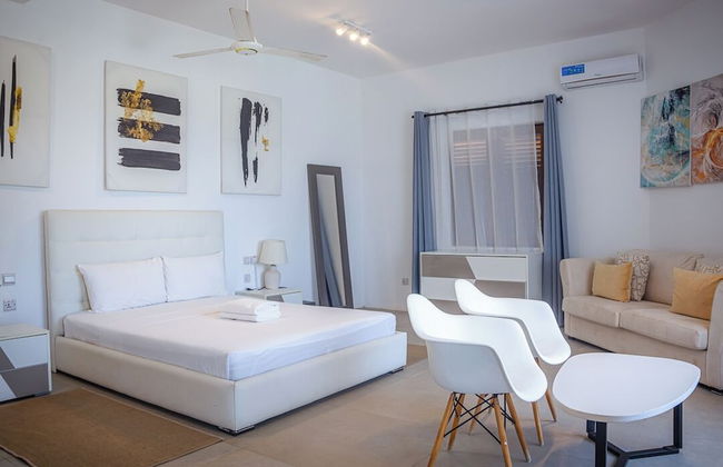 Solymar Staffed Beach Front Villa - Photo 10