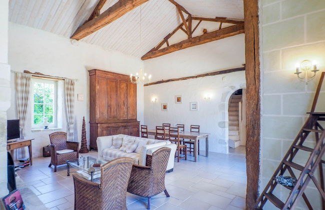 Holiday Home in Saint-laurent-de-la-salle With Pool - Foto 47