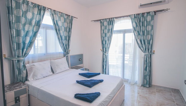Bella Vista Apartment up to 3 Persons - Feel Home Away From Home - Foto 2, Quarto