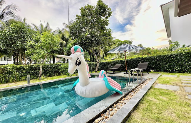 Beach villa 3BR private swimming pool - Foto 63