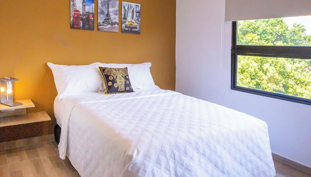 Caobos Center Coliving & Coworking - Foto 5, Habitación