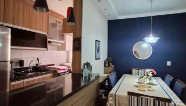 Lindo Completíssimo Ap 2 quart Cama King Maq Lavar - Foto 4