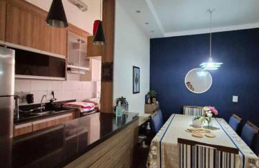 Lindo Completíssimo Ap 2 quart Cama King Maq Lavar - Foto 4