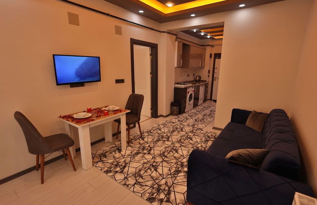 HİLL REZİDANS - Foto 5