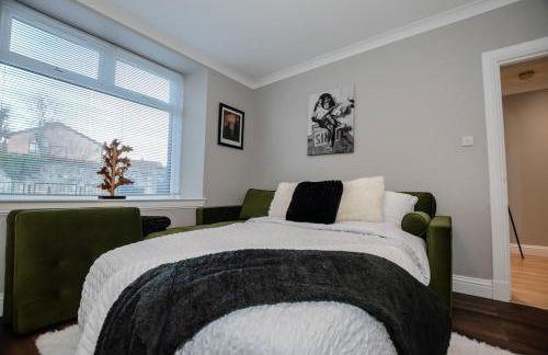 The White House East Wing near Edinburgh - Foto 12