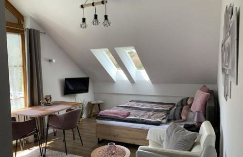 Apartment Appartement in Langfurth mit Kleinem Balkon by Interhome - Foto 1