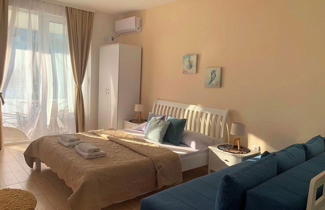 The Rooftop Apartment with Sea view - Foto 8