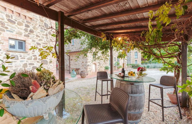 Villa Veranda in Lamporecchio - Photo 50