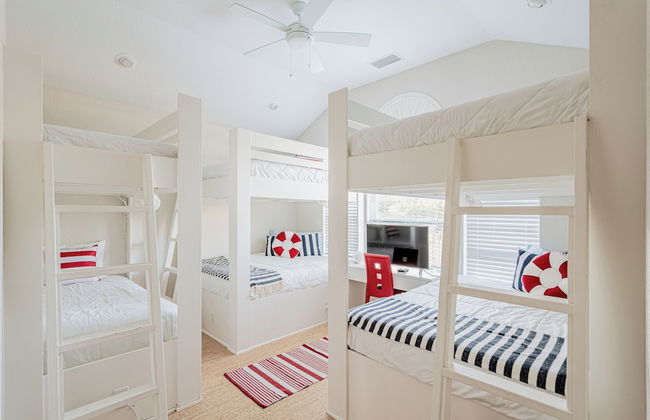 New Big Blue - Waterfront w Private Pool - Foto 3