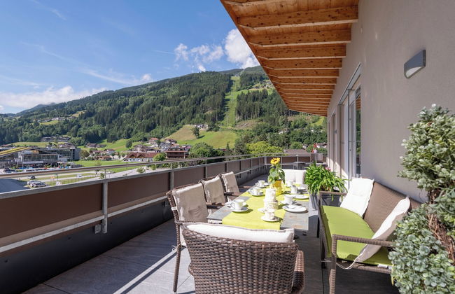 Aparthotel AlpTirol - Foto 71