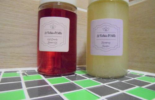 LeRelaisdOdile - Studio Cosy - Proche Metro - Parking Gratuit - Mons-en-Barœul - Foto 40