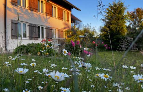 Ruhiges wohnen mit Bergblick - Foto 2