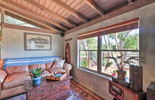 Riverfront Merritt Island Bungalow with Dock and Deck - Foto 10