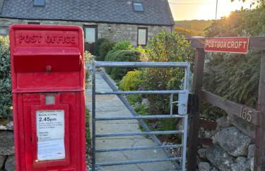 POSTBOX CROFT With A Sea View - Foto 14