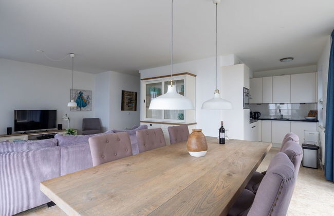 Luxury Apartment Near the North Sea - Foto 22