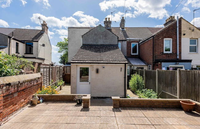 Host Stay The Haven at Church Road - Foto 36