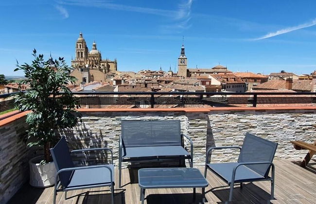 Real Segovia Apartments - Foto 18