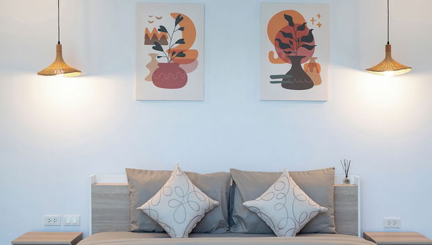 Sofia - 3BDR Stylish Villa in Rawai - Foto 5, Habitación